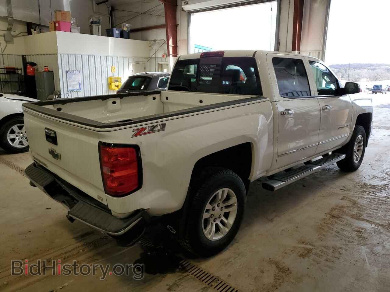 2014 CHEVROLET ALL Models - VIN: 3GCUKSEC0EG114190 - Фото 3