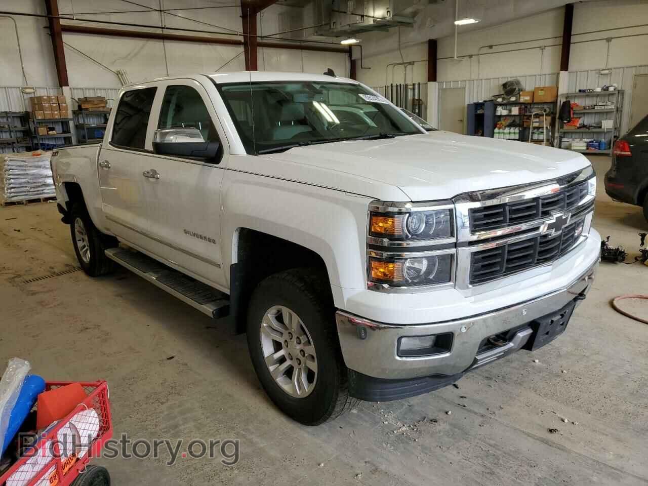 2014 CHEVROLET ALL Models - VIN: 3GCUKSEC0EG114190 - Фото 4