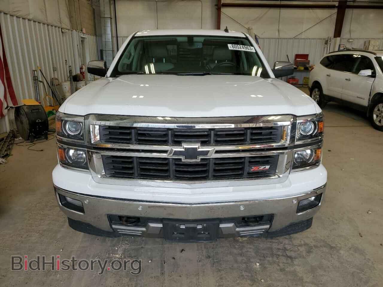 2014 CHEVROLET ALL Models - VIN: 3GCUKSEC0EG114190 - Фото 5