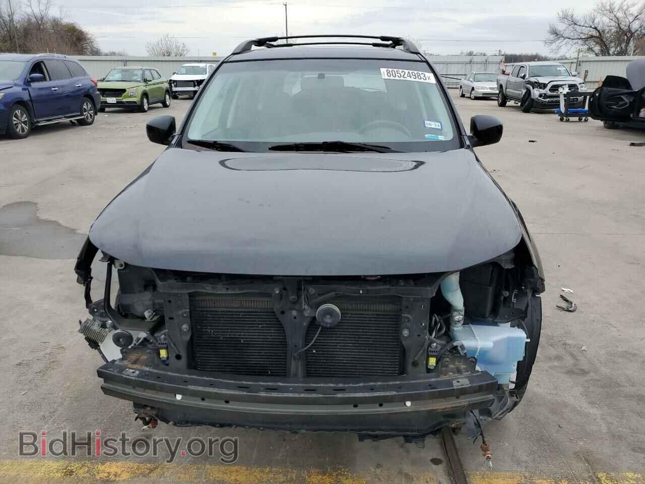 2010 SUBARU FORESTER - VIN: JF2SH6DC0AH735610 - Фото 5