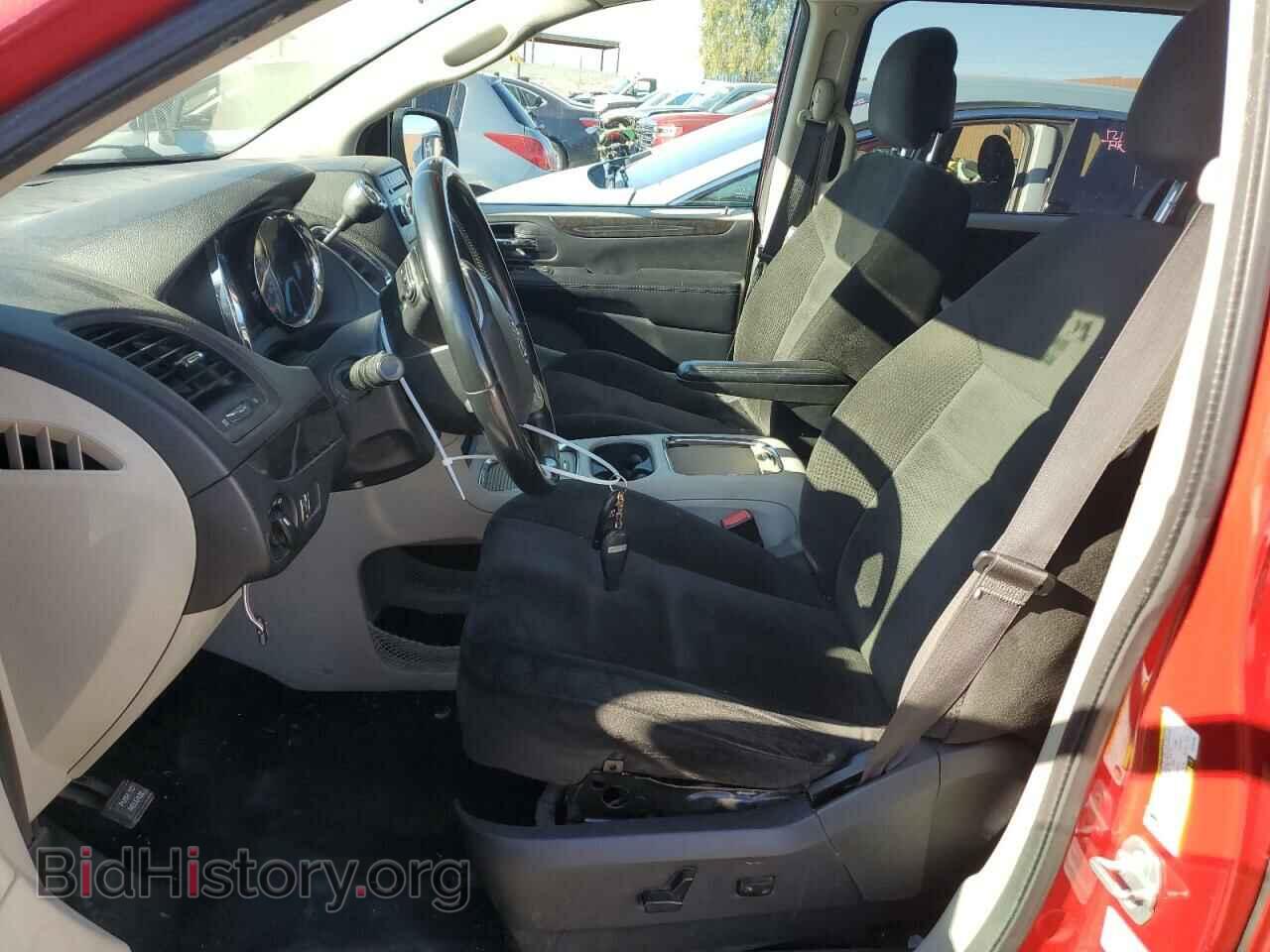 2015 DODGE CARAVAN - VIN: 2C4RDGCG6FR744794 - Фото 7