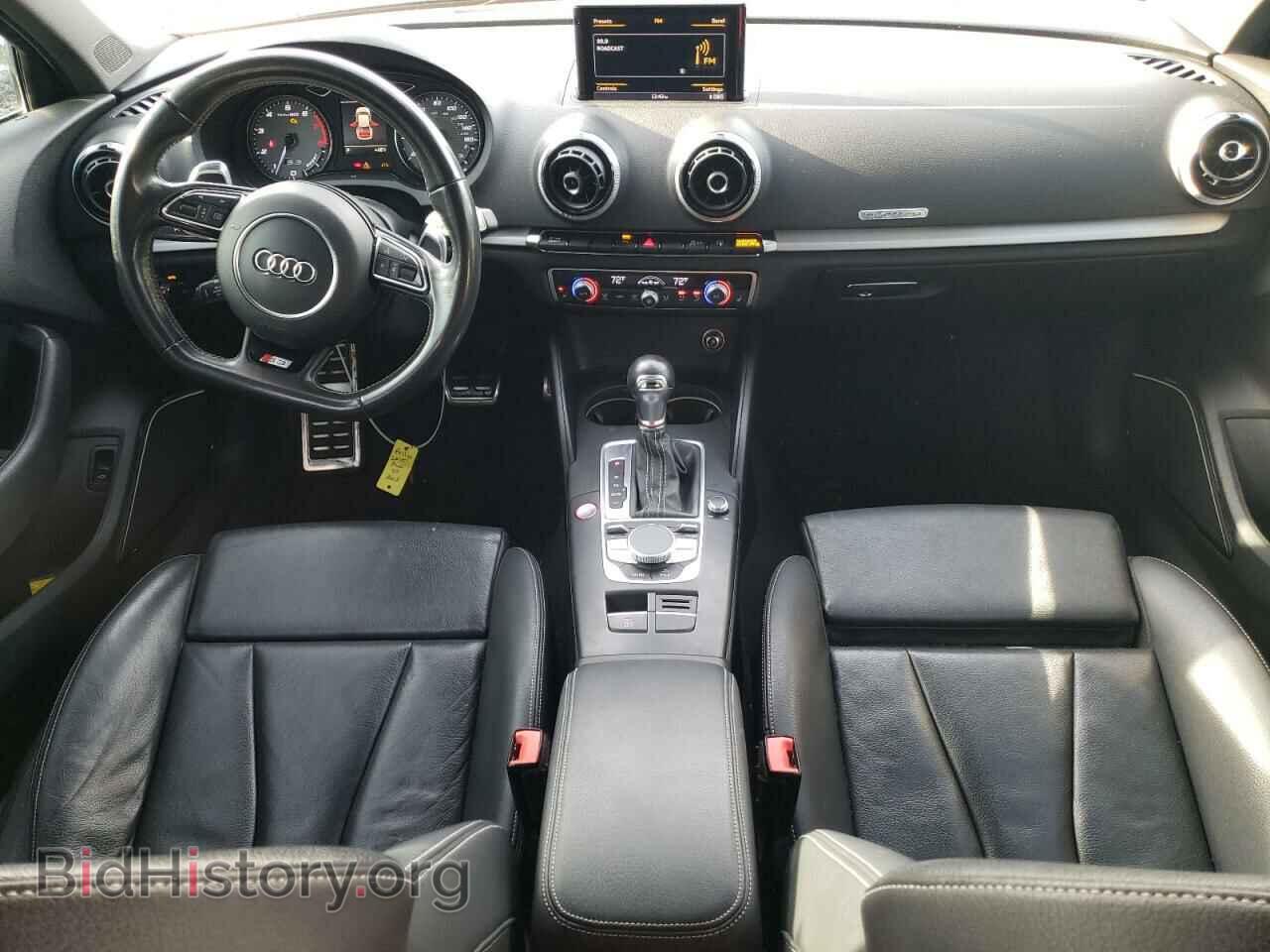 2015 AUDI S3 - VIN: WAUFFGFF7F1082306 - Фото 8