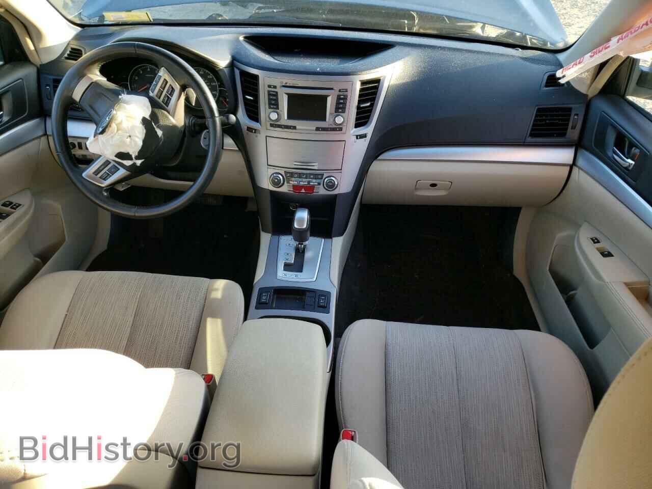 2014 SUBARU LEGACY - VIN: 4S3BMBC68E3003047 - Фото 8