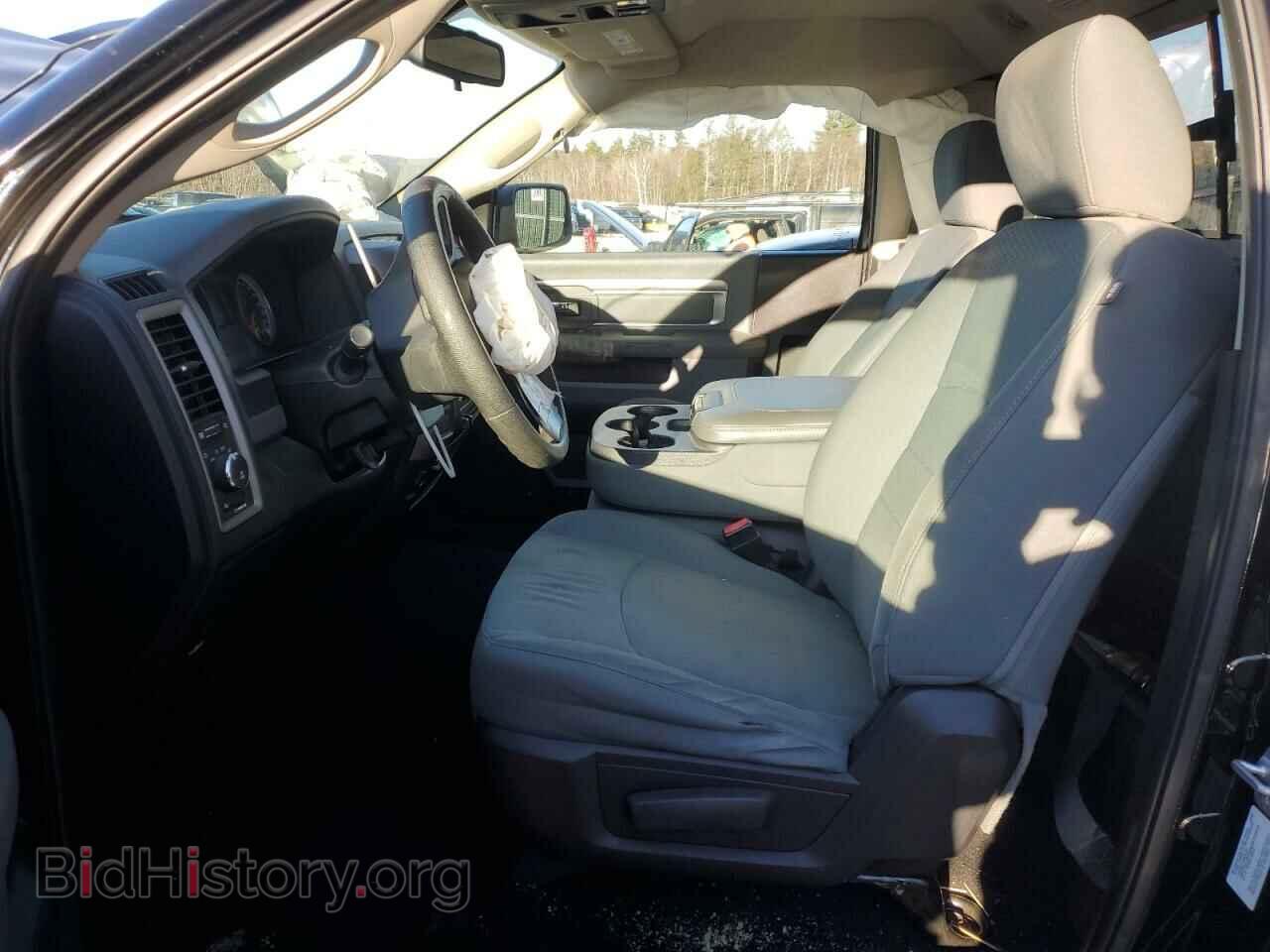 2014 RAM 1500 - VIN: 3C6JR7AT5EG153365 - Фото 7