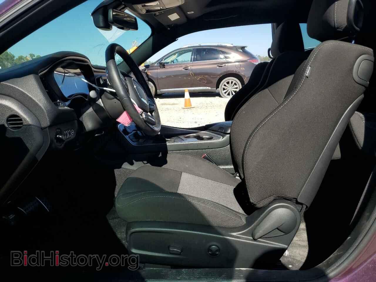 2022 DODGE CHALLENGER - VIN: 2C3CDZFJ5NH245910 - Фото 7