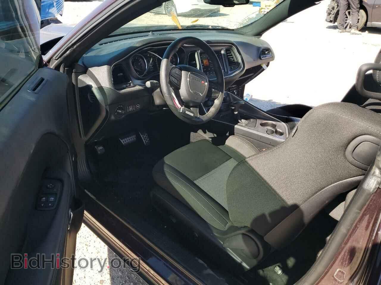 2022 DODGE CHALLENGER - VIN: 2C3CDZFJ5NH245910 - Фото 8