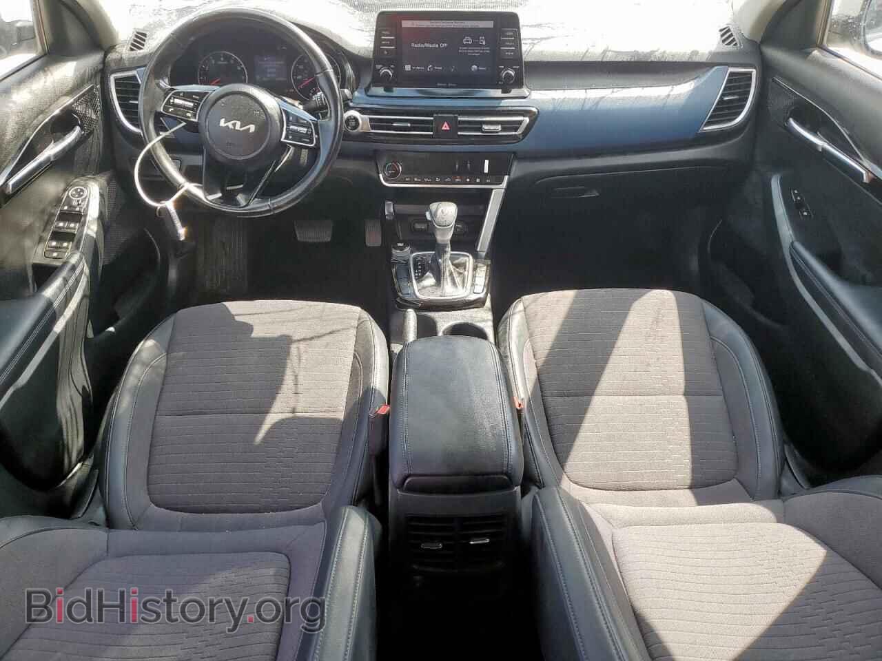 2023 KIA SELTOS - VIN: KNDEU2AA2P7428375 - Фото 8