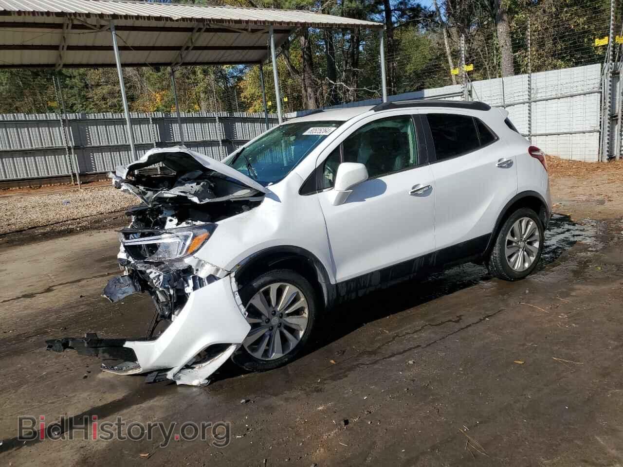 Photo KL4CJESB3LB335035 - BUICK ENCORE 2020