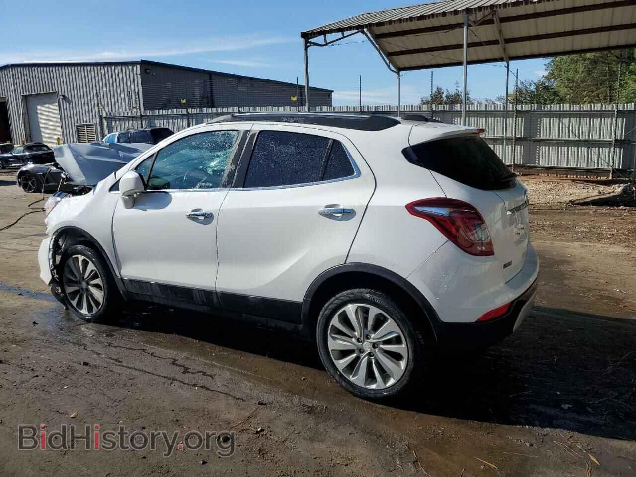 2020 BUICK ENCORE - VIN: KL4CJESB3LB335035 - Photo 2