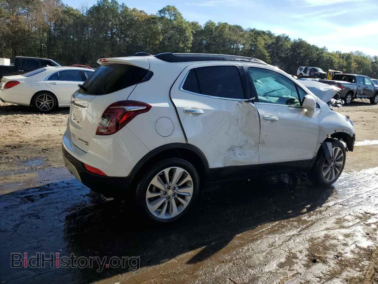 2020 BUICK ENCORE - VIN: KL4CJESB3LB335035 - Photo 3