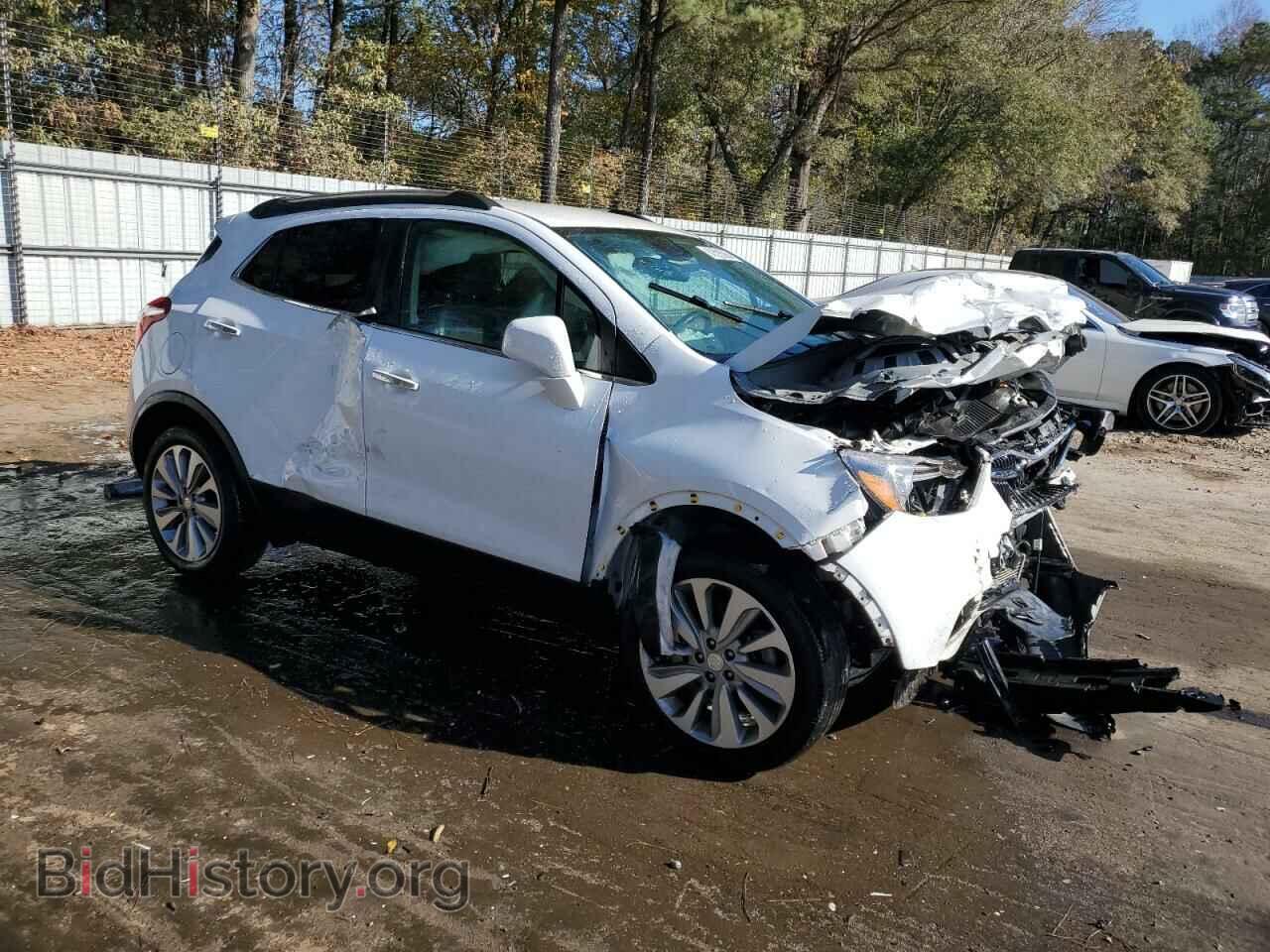 2020 BUICK ENCORE - VIN: KL4CJESB3LB335035 - Photo 4