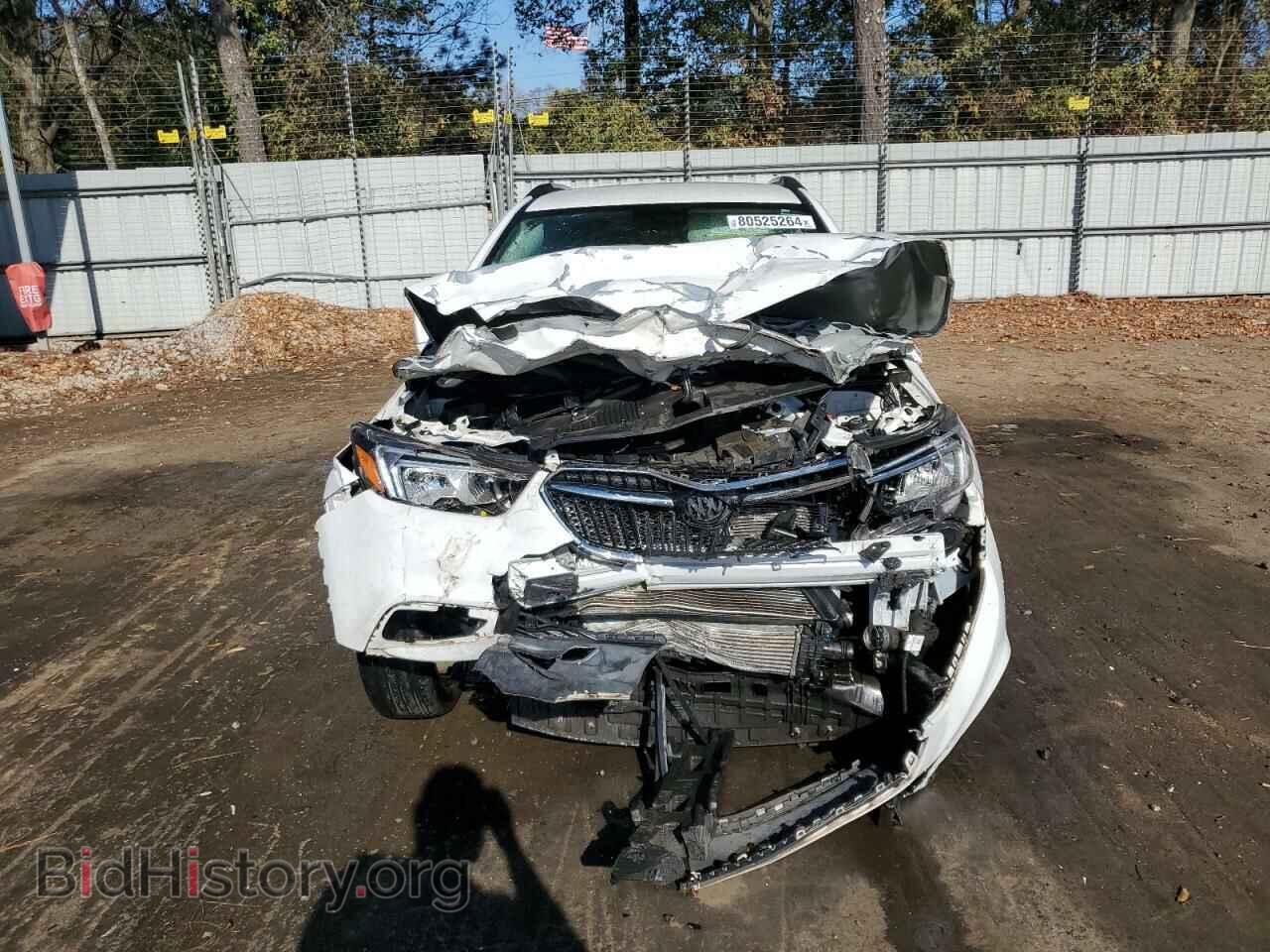 2020 BUICK ENCORE - VIN: KL4CJESB3LB335035 - Photo 5