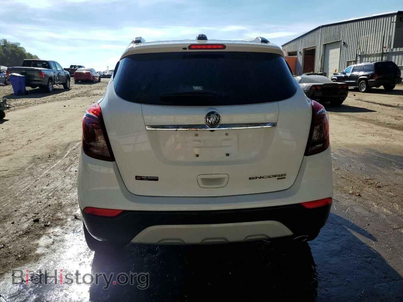 2020 BUICK ENCORE - VIN: KL4CJESB3LB335035 - Photo 6