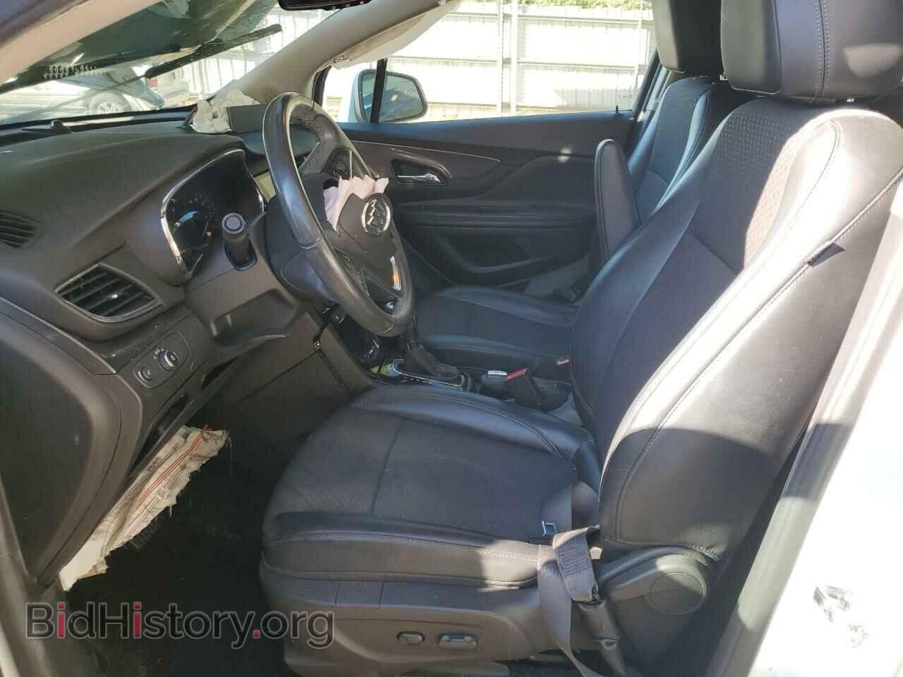 2020 BUICK ENCORE - VIN: KL4CJESB3LB335035 - Photo 7