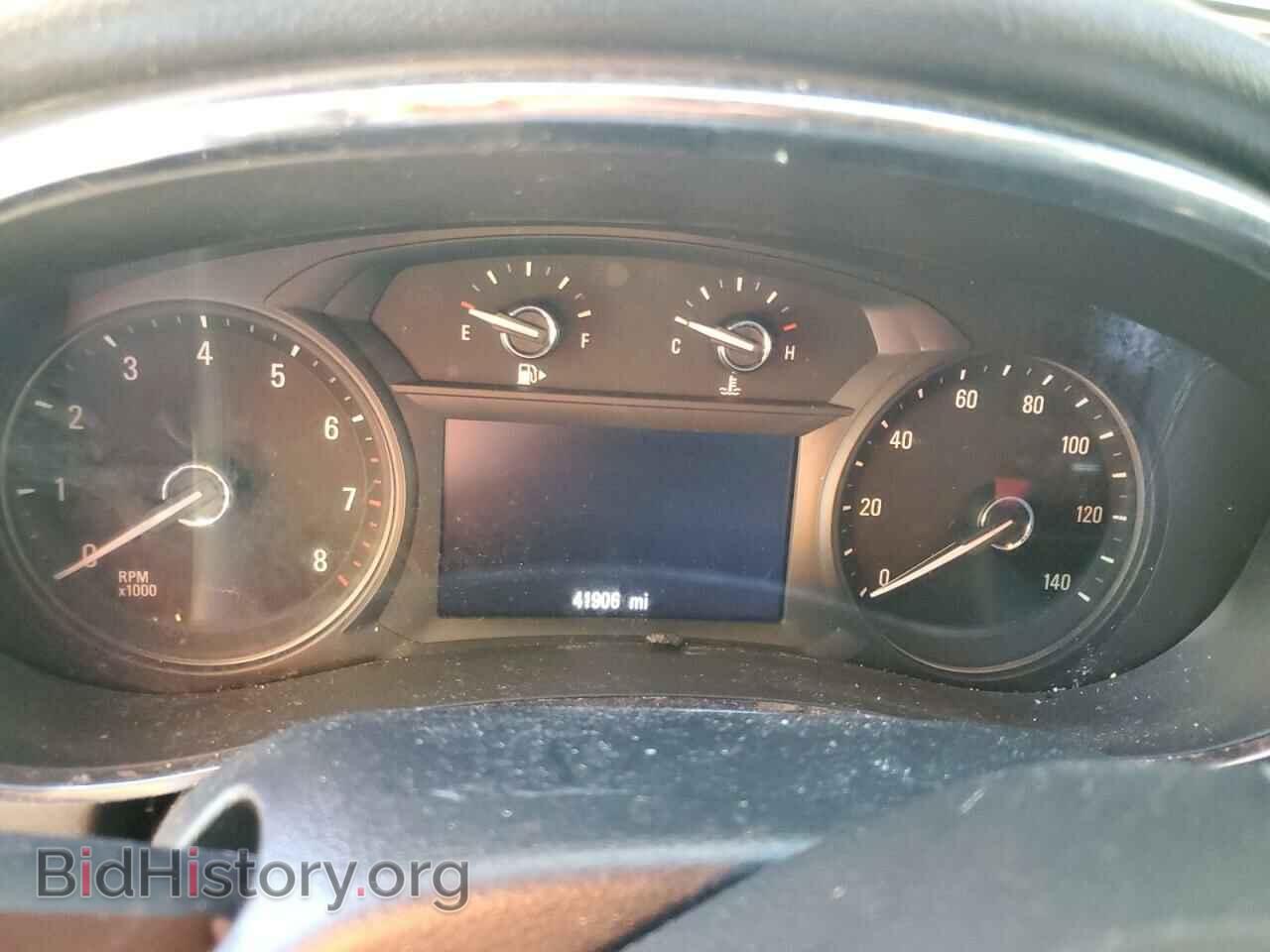 2020 BUICK ENCORE - VIN: KL4CJESB3LB335035 - Photo 9
