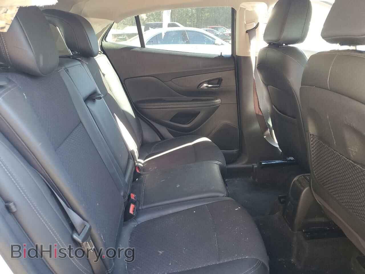 2020 BUICK ENCORE - VIN: KL4CJESB3LB335035 - Photo 10