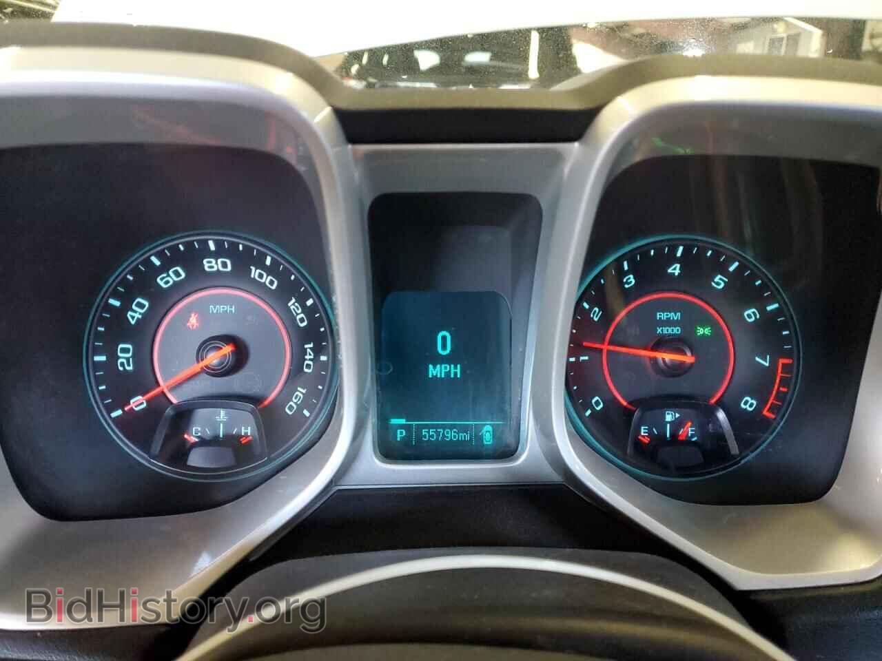 2013 CHEVROLET CAMARO - VIN: 2G1FA1E31D9175068 - Фото 9