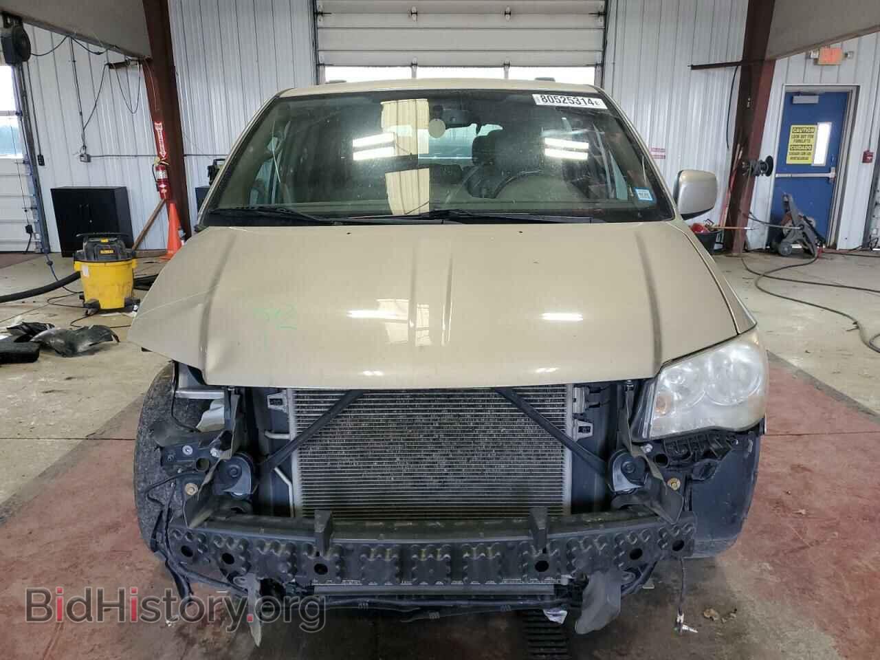 2013 CHRYSLER MINIVAN - VIN: 2C4RC1BG2DR694278 - Фото 5