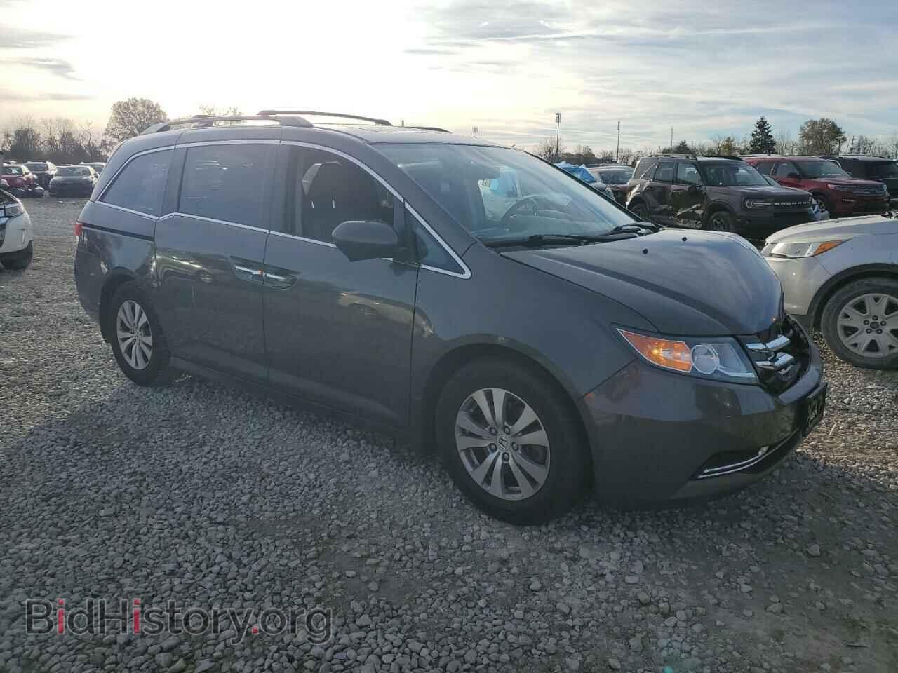 2015 HONDA All Models - VIN: 5FNRL5H60FB015838 - Фото 4