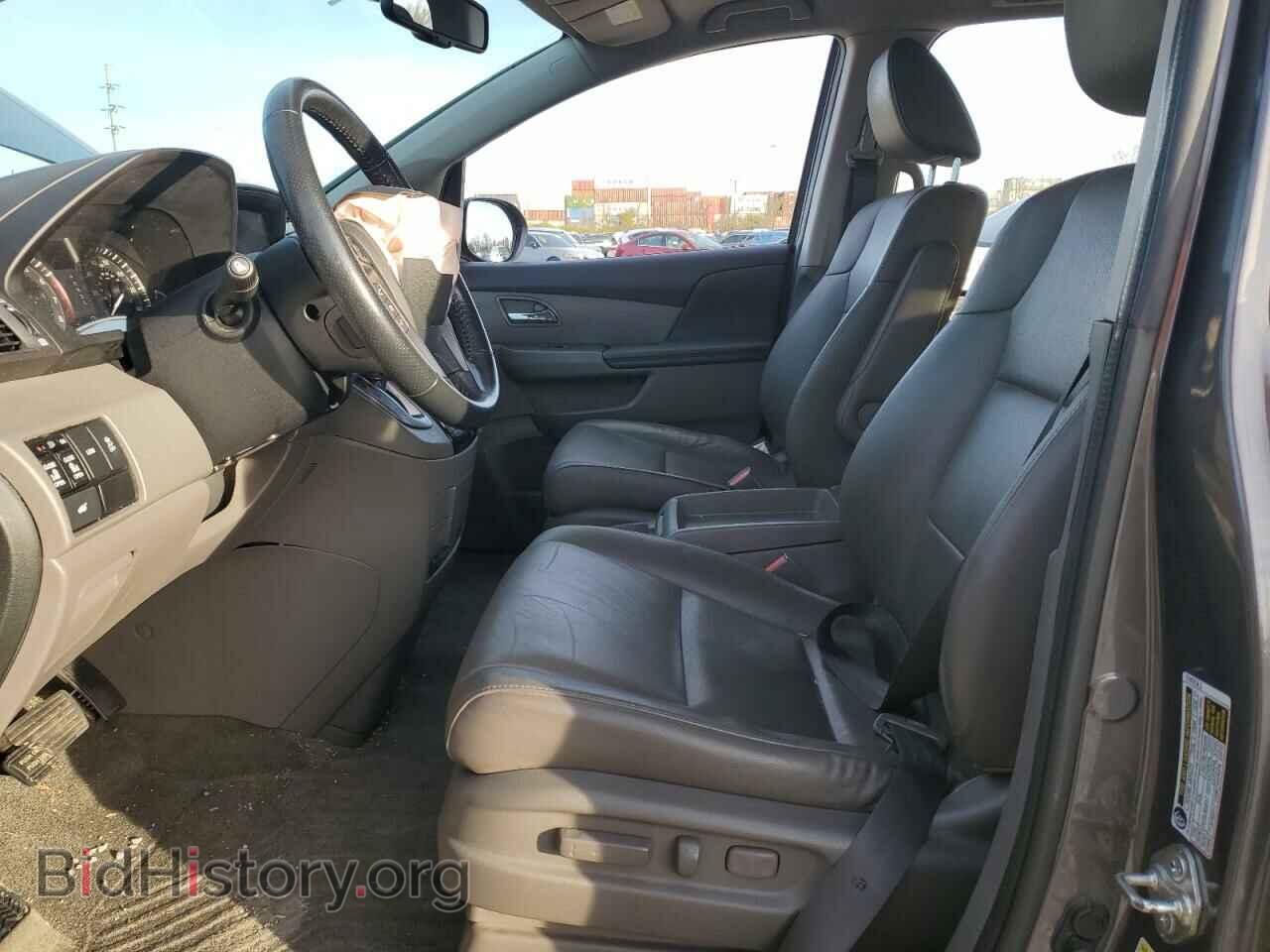 2015 HONDA All Models - VIN: 5FNRL5H60FB015838 - Фото 7