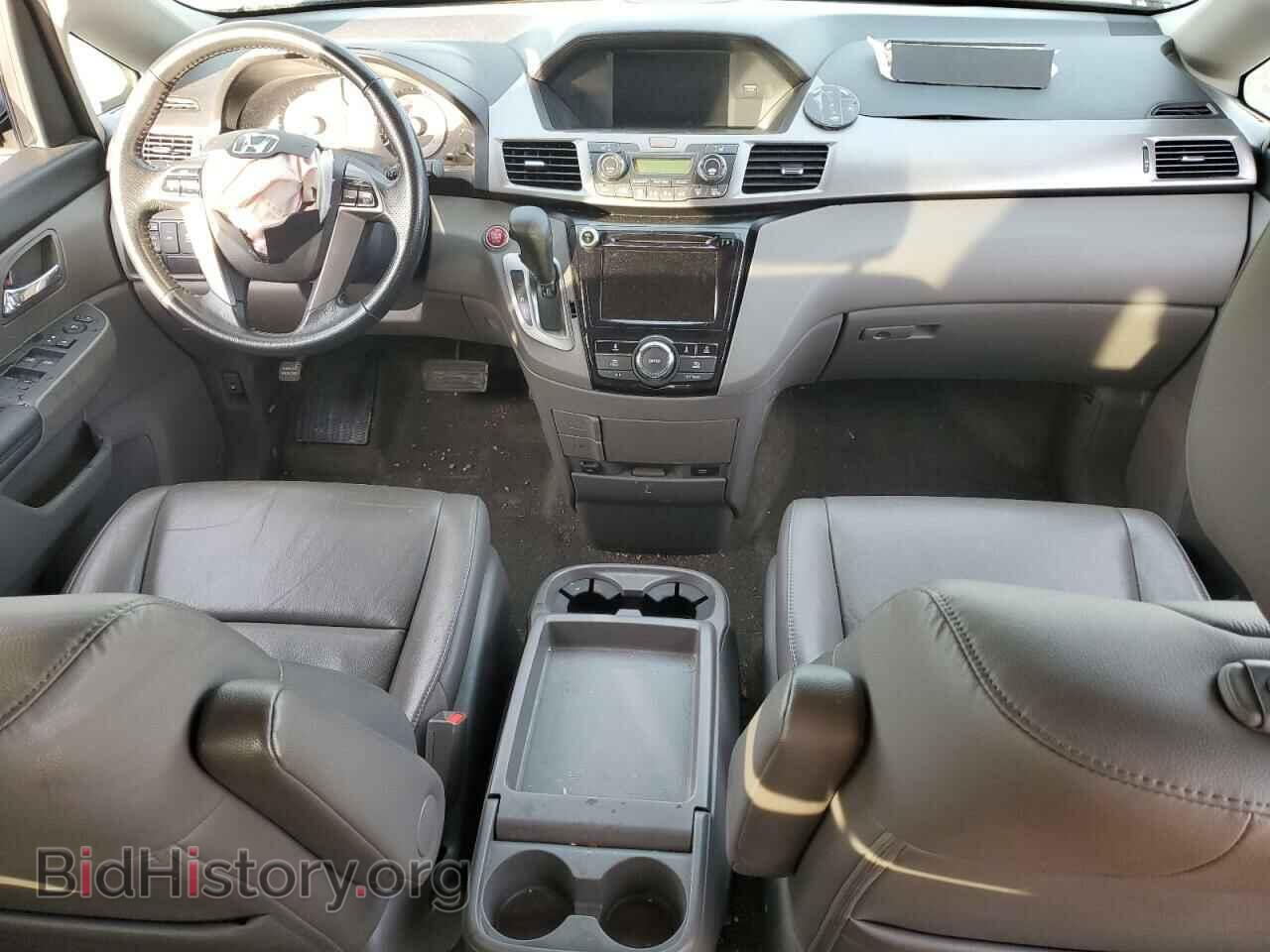 2015 HONDA All Models - VIN: 5FNRL5H60FB015838 - Фото 8