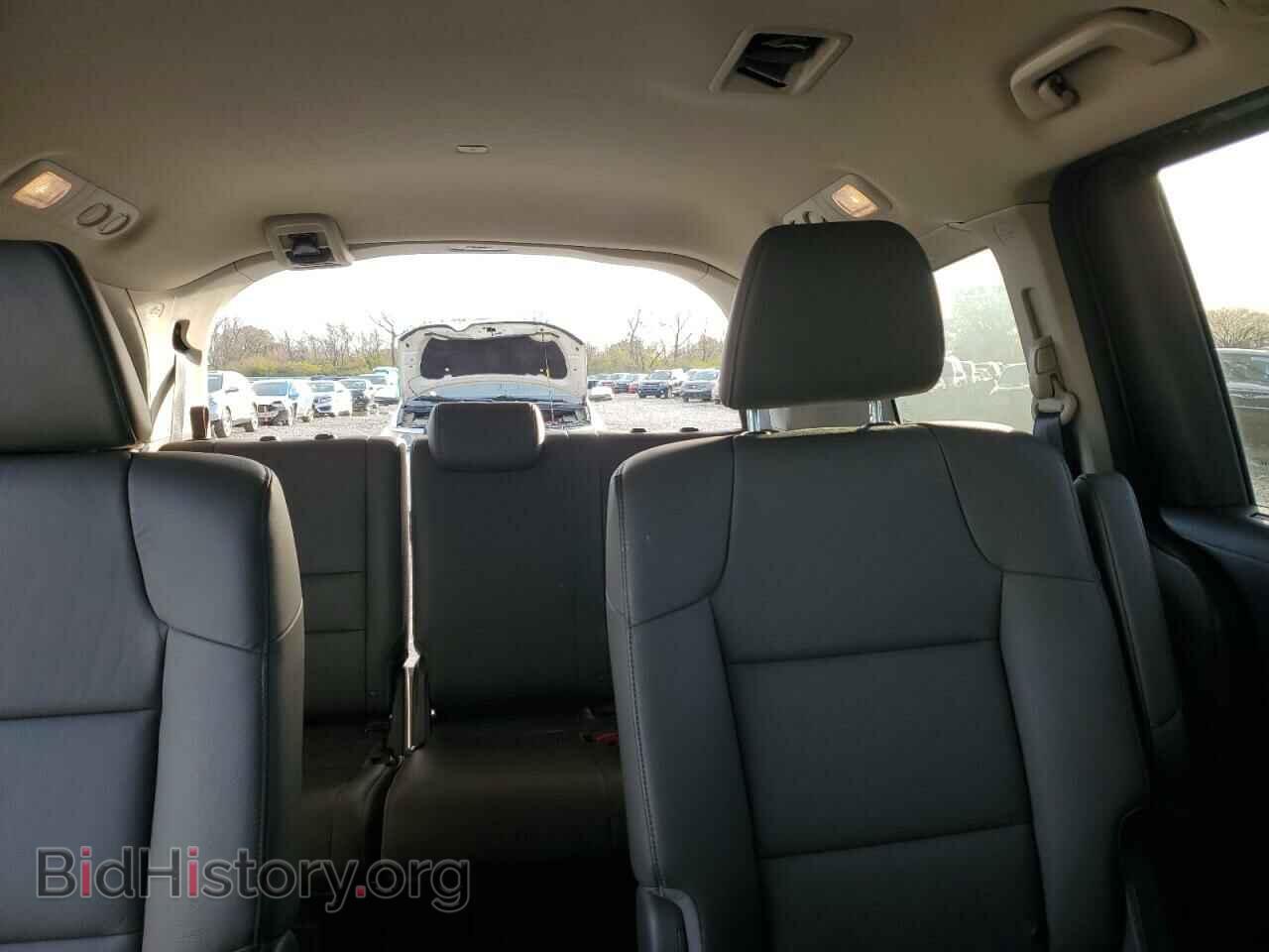 2015 HONDA All Models - VIN: 5FNRL5H60FB015838 - Фото 10