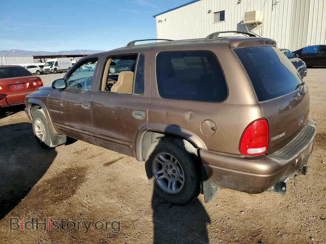 2001 DODGE All Models - VIN: 1B4HR28Z71F511529 - Фото 2