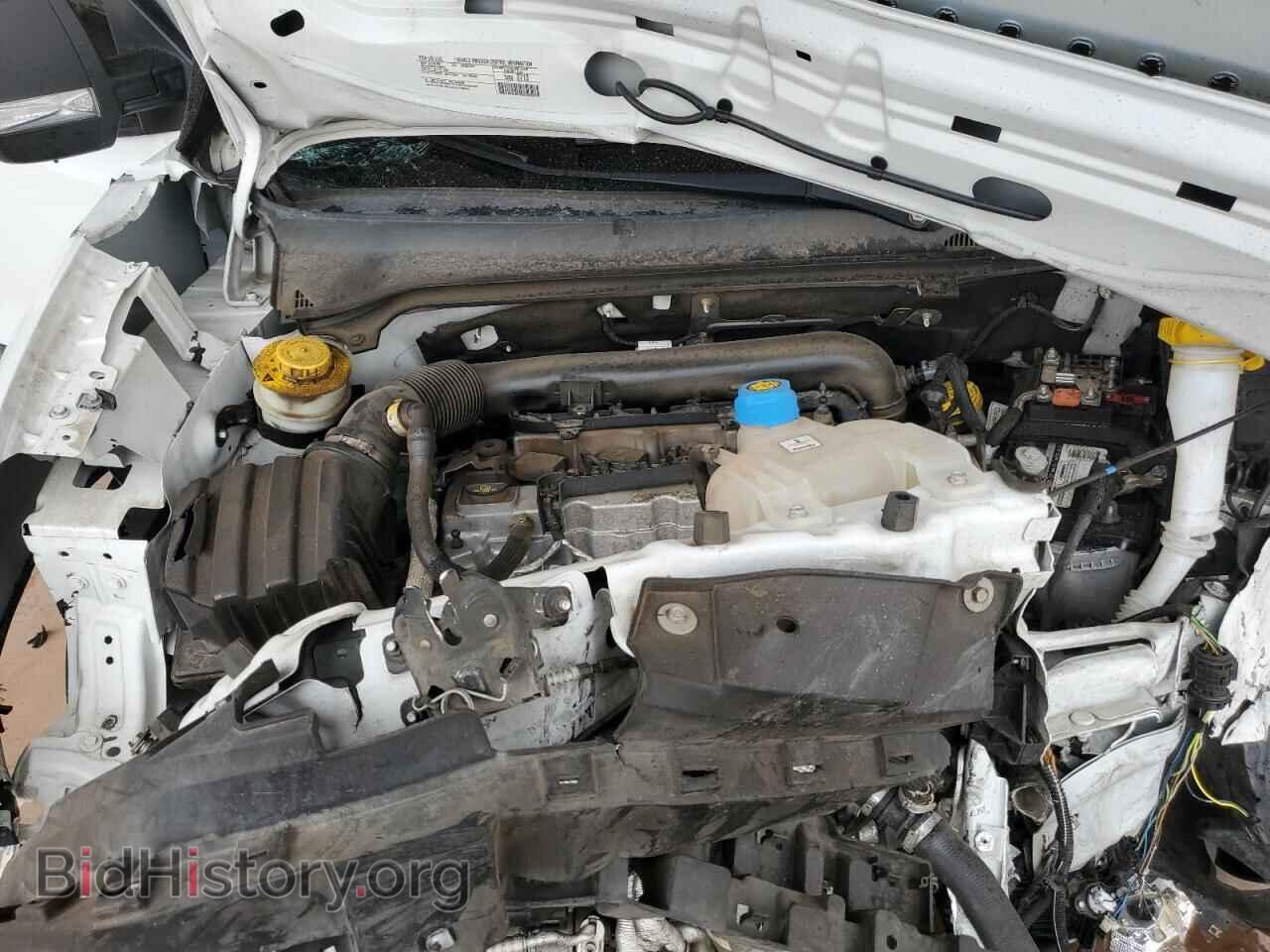 2018 RAM All Models - VIN: ZFBERFAB0J6H97420 - Фото 11