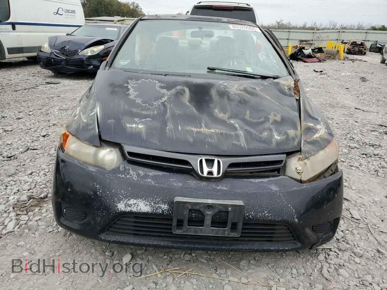 2006 HONDA CIVIC - VIN: 2HGFG12896H579042 - Фото 5