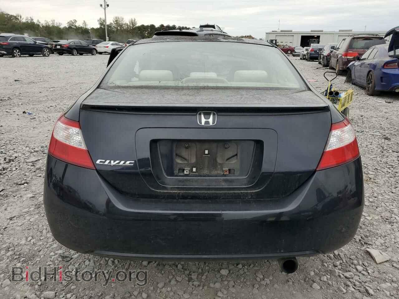 2006 HONDA CIVIC - VIN: 2HGFG12896H579042 - Фото 6