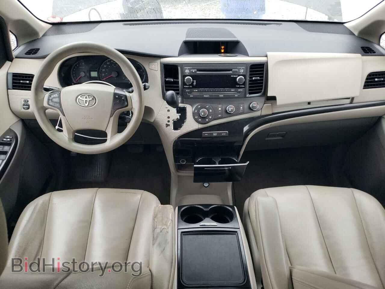 2012 TOYOTA All Models - VIN: 5TDKK3DC5CS258170 - Photo 8