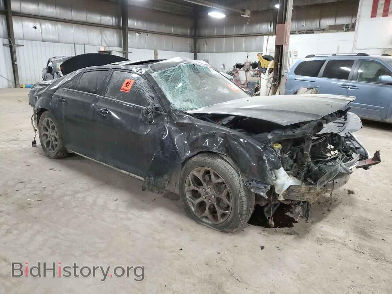 2015 CHRYSLER 300 - VIN: 2C3CCAGG7FH922822 - Photo 4