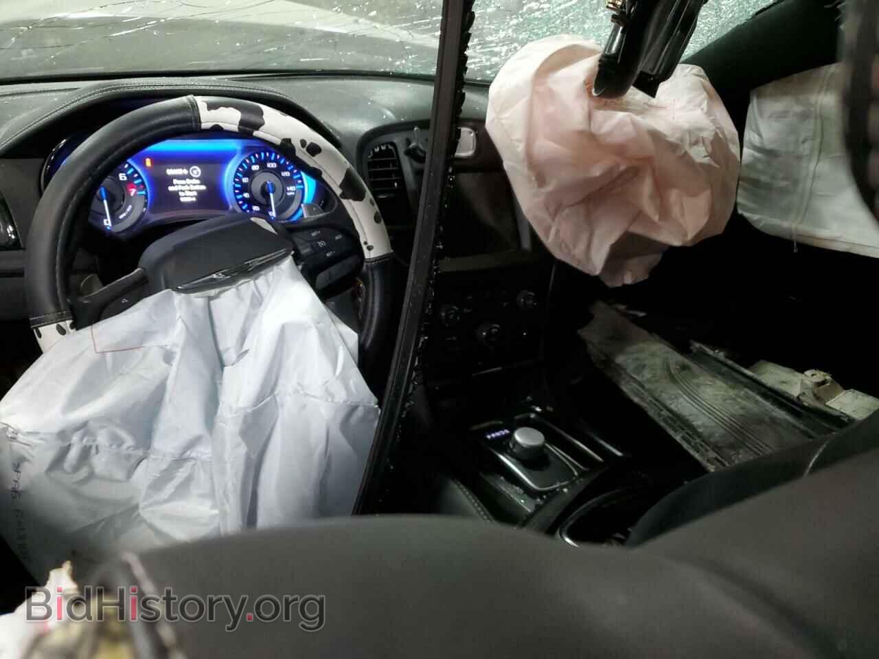 2015 CHRYSLER 300 - VIN: 2C3CCAGG7FH922822 - Photo 8