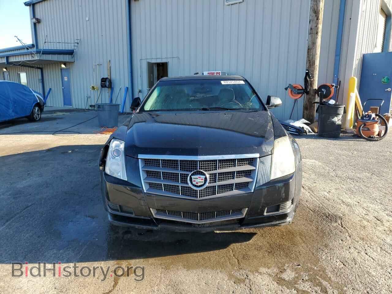 2011 CADILLAC CTS - VIN: 1G6DE5EY4B0117973 - Фото 5