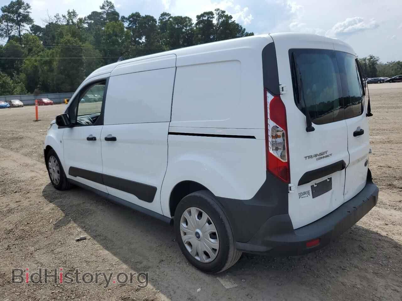 2019 FORD TRANSIT - VIN: NM0LS7E21K1393172 - Фото 2