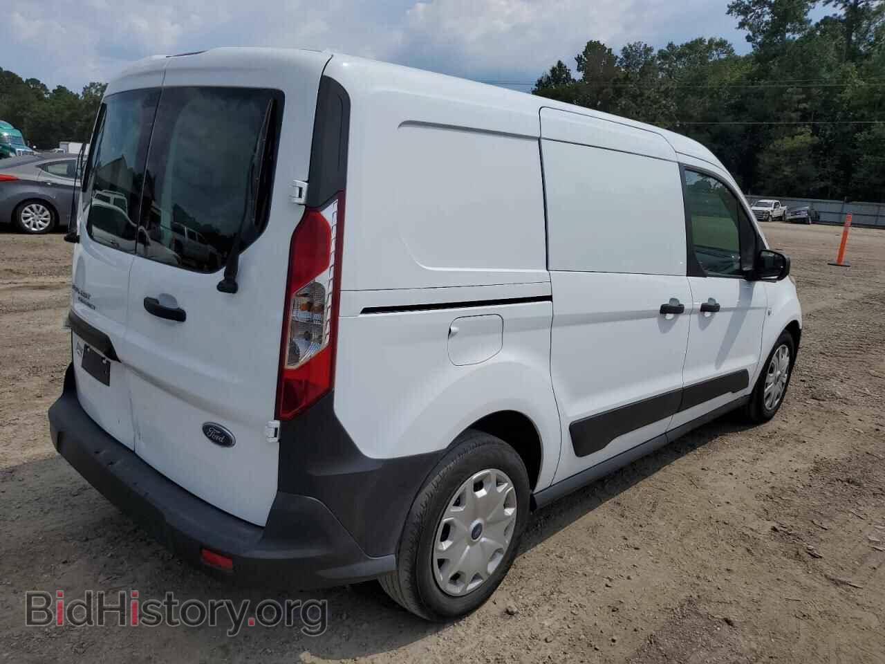 2019 FORD TRANSIT - VIN: NM0LS7E21K1393172 - Фото 3