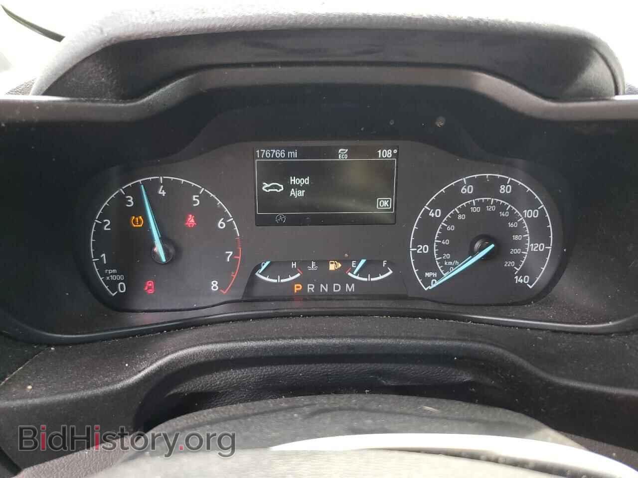 2019 FORD TRANSIT - VIN: NM0LS7E21K1393172 - Фото 9