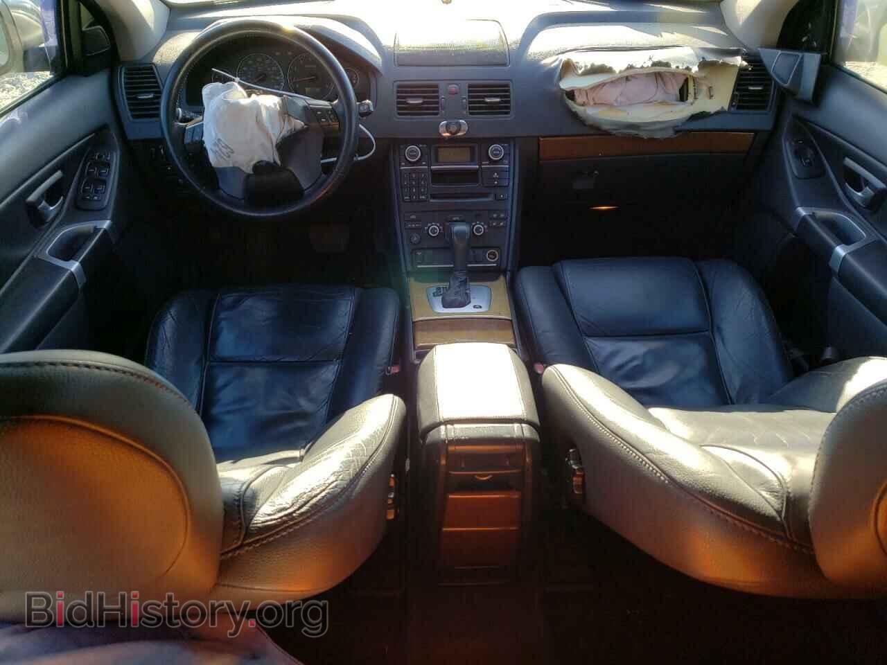 2007 VOLVO XC90 - VIN: YV4CZ982971400525 - Фото 8