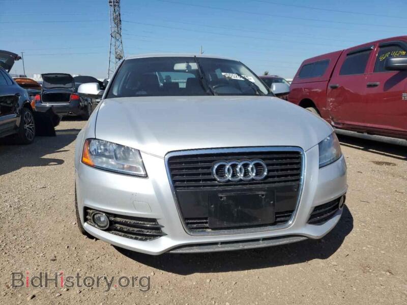 2012 Audi A3 (VIN WAUBJAFM0CA090123) — photo 5 of 12