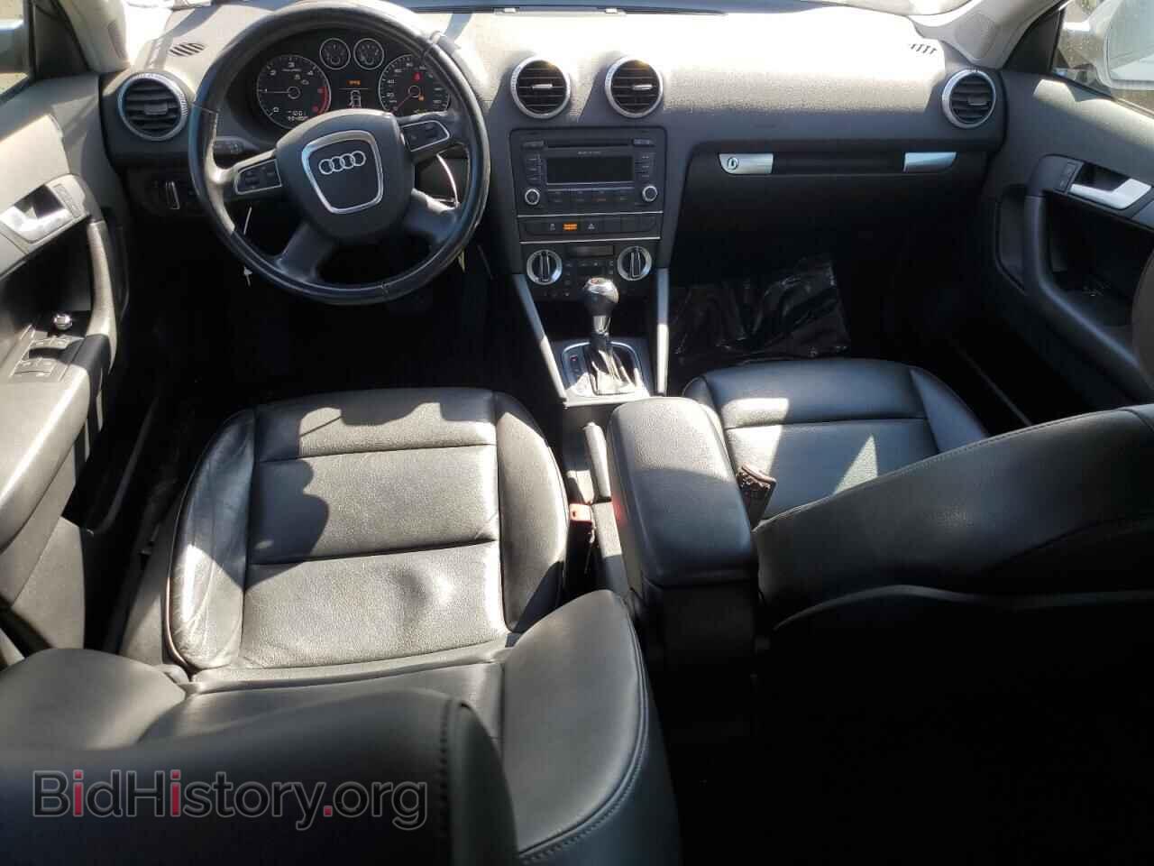 2012 AUDI A3 - VIN: WAUBJAFM0CA090123 - Photo 8