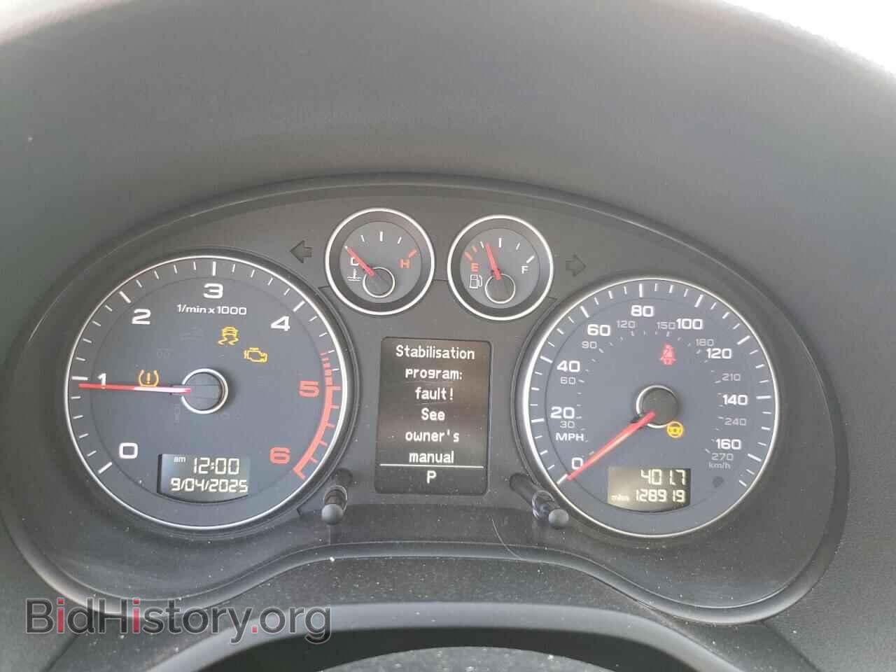 2012 AUDI A3 - VIN: WAUBJAFM0CA090123 - Photo 9