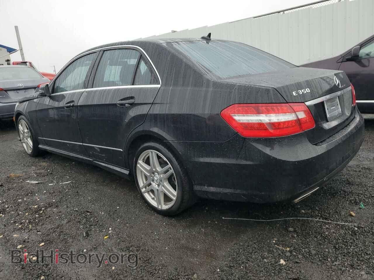 2010 MERCEDES-BENZ E-CLASS - VIN: WDDHF5GB4AA028200 - Фото 2
