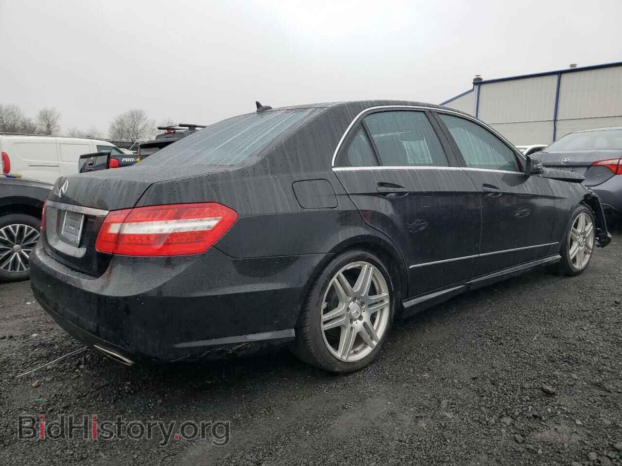 2010 MERCEDES-BENZ E-CLASS - VIN: WDDHF5GB4AA028200 - Фото 3