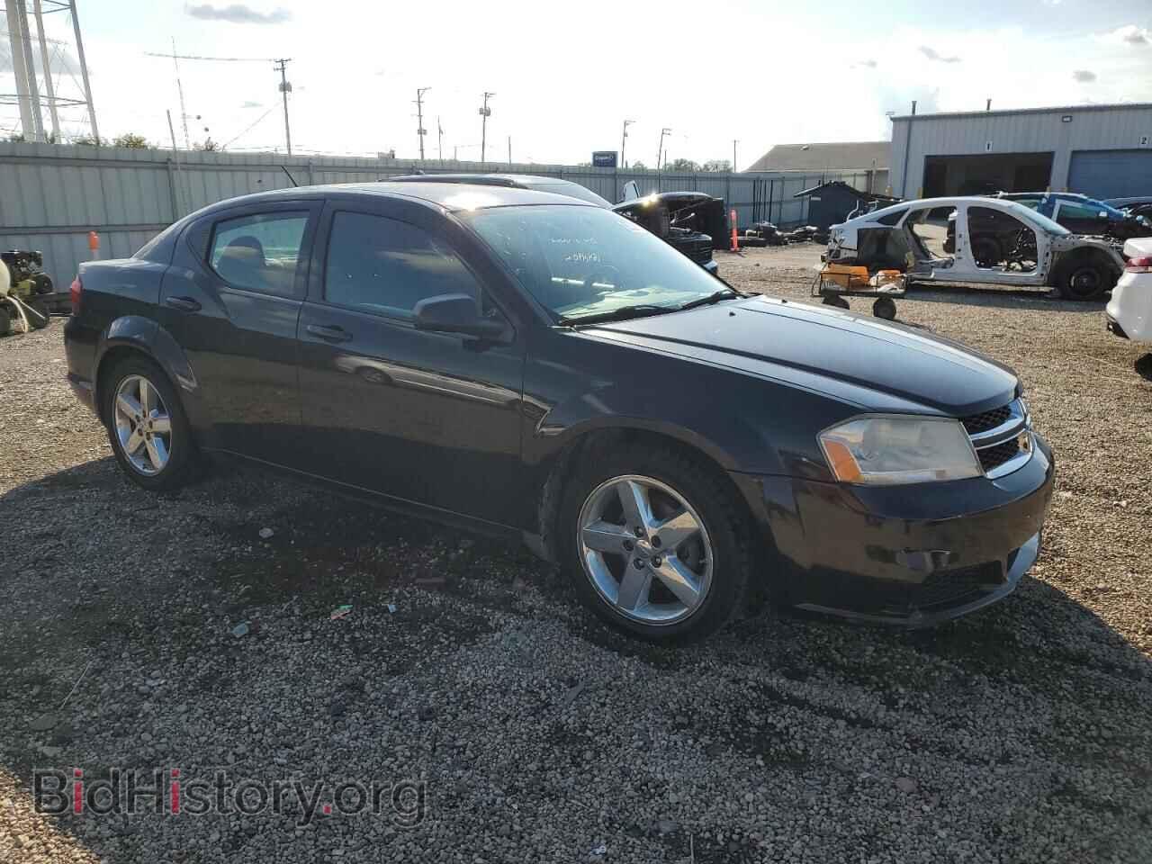 2014 DODGE AVENGER - VIN: 1C3CDZAB8EN113005 - Фото 4
