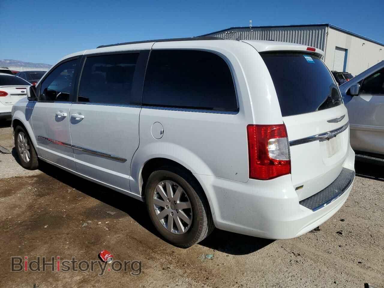2016 CHRYSLER MINIVAN - VIN: 2C4RC1BG0GR186749 - Photo 2