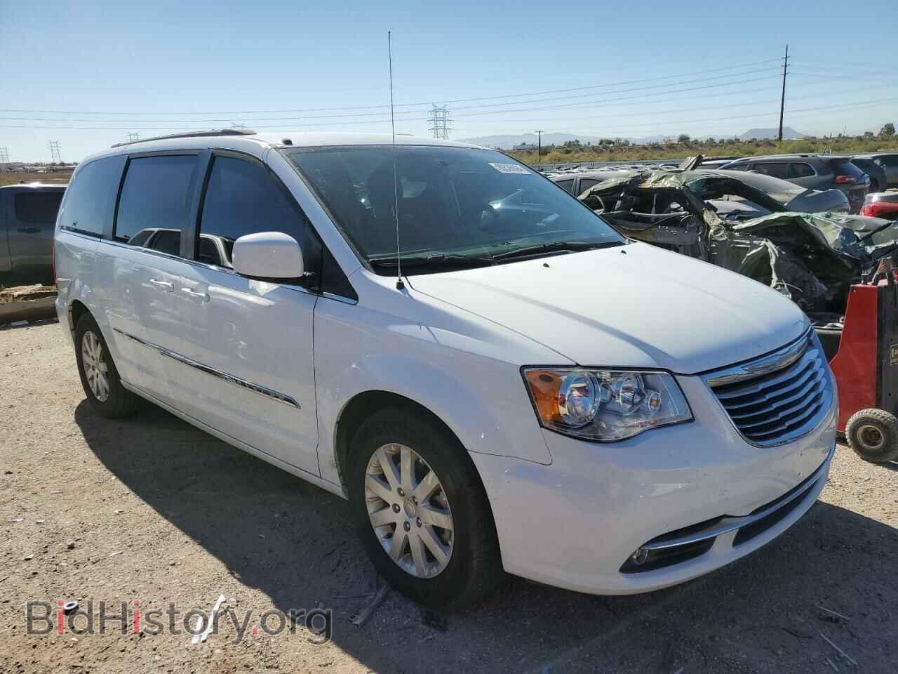2016 CHRYSLER MINIVAN - VIN: 2C4RC1BG0GR186749 - Photo 4