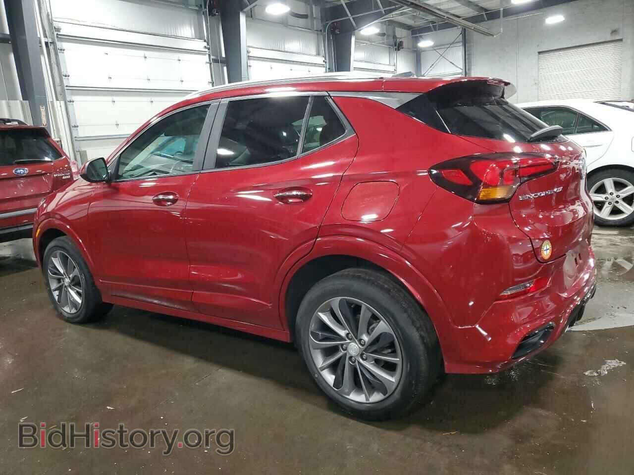 2021 BUICK ENCORE - VIN: KL4MMBS21MB130941 - Photo 2