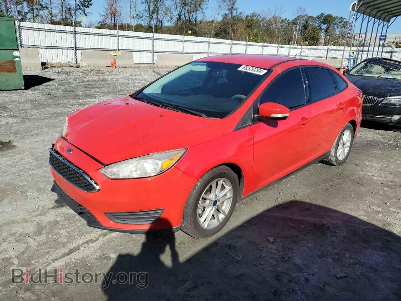 Photo 1FADP3F29GL255672 - FORD FOCUS 2016
