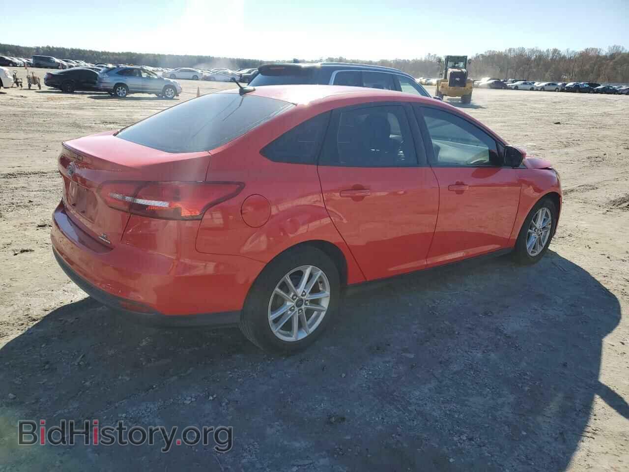 2016 FORD FOCUS - VIN: 1FADP3F29GL255672 - Фото 3