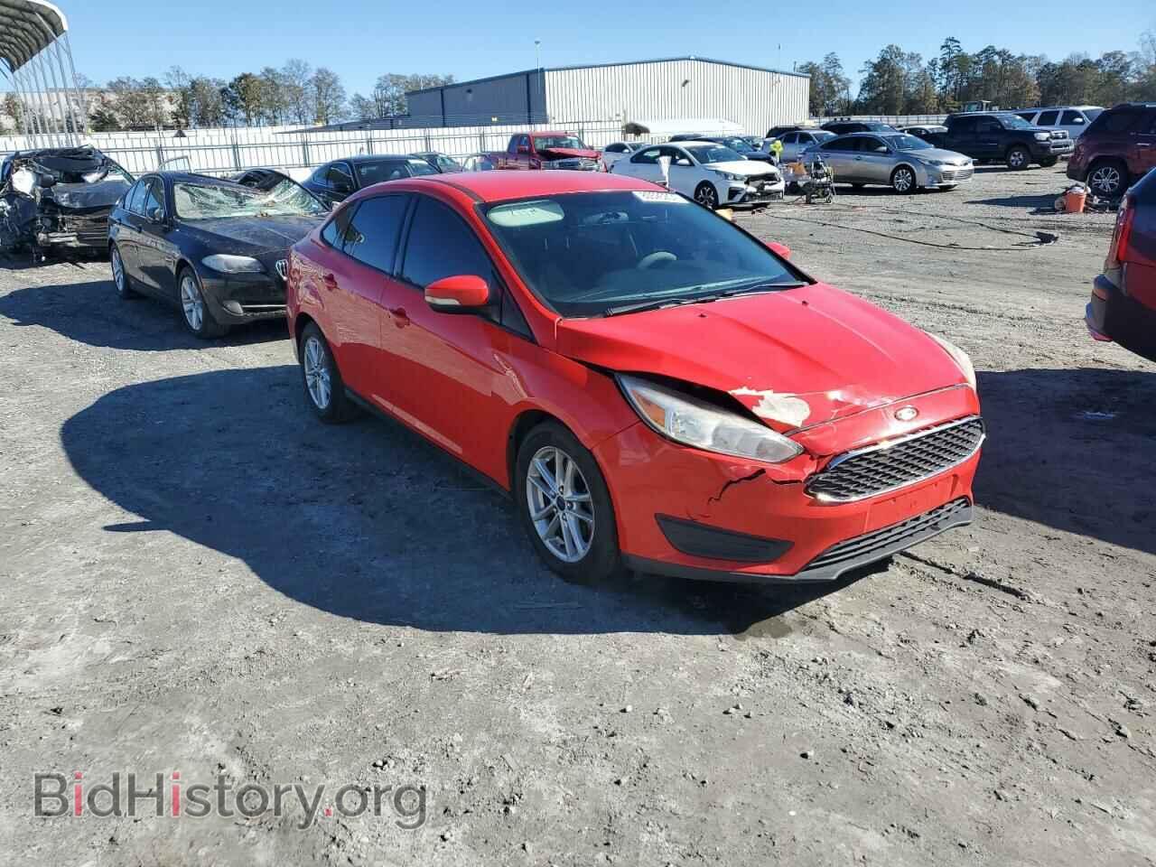2016 FORD FOCUS - VIN: 1FADP3F29GL255672 - Фото 4